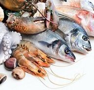 makanan laut sebagai stimulan potensi