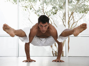Yoga untuk meningkatkan potensi